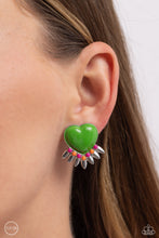 Load image into Gallery viewer, Spring Story - Green - Paparazzi Accessories