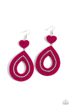 Load image into Gallery viewer, Now SEED Here - Pink - Paparazzi Accessories