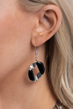 Load image into Gallery viewer, CURB Craze - Black - Paparazzi Accessories