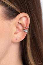 Load image into Gallery viewer, Never Look STACK - Silver - Paparazzi Accessories