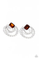 Double Standard - Brown - Paparazzi Accessories