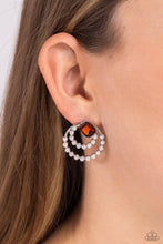 Load image into Gallery viewer, Double Standard - Brown - Paparazzi Accessories