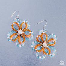 Load image into Gallery viewer, PEARL Crush - Orange - Paparazzi Accessories