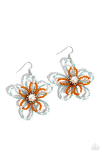 Load image into Gallery viewer, PEARL Crush - Orange - Paparazzi Accessories