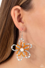 Load image into Gallery viewer, PEARL Crush - Orange - Paparazzi Accessories
