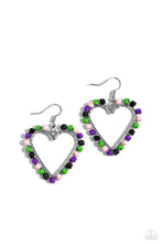 Load image into Gallery viewer, Fun-Loving Fashion - Black - Paparazzi Accessories