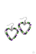 Fun-Loving Fashion - Black - Paparazzi Accessories