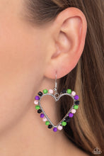 Load image into Gallery viewer, Fun-Loving Fashion - Black - Paparazzi Accessories