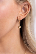 Load image into Gallery viewer, Sweetheart Series - Gold - Paparazzi Accessories