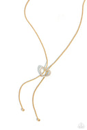 Tempting Tassel - Gold - Paparazzi Accessories