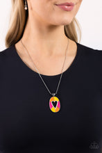 Load image into Gallery viewer, Airy Affection - Multi - Paparazzi Accessories