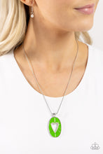 Load image into Gallery viewer, Airy Affection - Green - Paparazzi Accesories