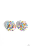 Corsage Character - Multi - Paparazzi Accessories