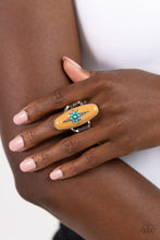Load image into Gallery viewer, Ethereal Effort - Brown - Paparazzi Accessories