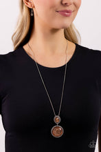 Load image into Gallery viewer, Castle Cadenza - Orange - Paparazzi Accessories