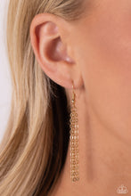 Load image into Gallery viewer, Truth Trinket - Gold - Paparazzi Accessories