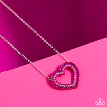 Load image into Gallery viewer, Hyper Heartland - Pink - Paparazzi Accessories