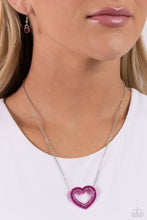 Load image into Gallery viewer, Hyper Heartland - Pink - Paparazzi Accessories