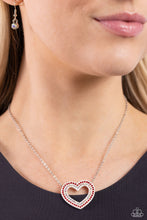 Load image into Gallery viewer, Hyper Heartland - Multi - Paparazzi Accessories