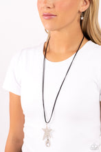Load image into Gallery viewer, Default Dreamer - Black - Paparazzi Accessories