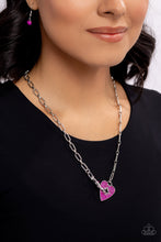 Load image into Gallery viewer, Radical Romance - Pink -  Paparazzi Accessories