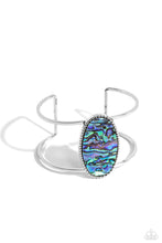 Load image into Gallery viewer, Enigmatic Energy - Blue - Paparazzi Accessories