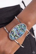 Load image into Gallery viewer, Enigmatic Energy - Blue - Paparazzi Accessories