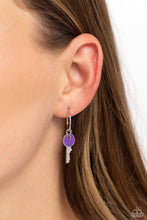 Load image into Gallery viewer, Key Performance - Purple - Paparazzi Accessories