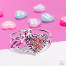 Load image into Gallery viewer, Flirtatious Finale - Pink - Paparazzi Accessories