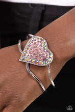 Load image into Gallery viewer, Flirtatious Finale - Pink - Paparazzi Accessories