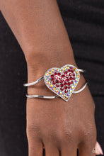 Load image into Gallery viewer, Flirtatious Finale - Red - Paparazzi Accessories