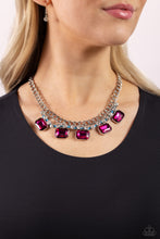 Load image into Gallery viewer, WEAVING Wonder - Blue - Paparazzi Accessories
