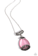 Hypnotic Headliner - Pink - Paparazzi Accessories