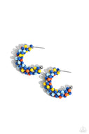 Balloon Backdrop - Blue - Paparazzi Accessories