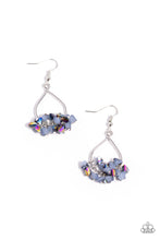 Load image into Gallery viewer, Charm of the Century - Blue - Paparazzi Accessories