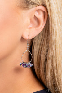 Charm of the Century - Blue - Paparazzi Accessories