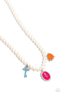 Charming Collision - Multi - Paparazzi Accessories