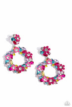 Load image into Gallery viewer, Wreathed in Wildflowers - Multi - Paparazzi Accessories