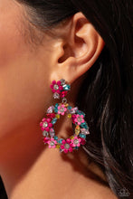 Load image into Gallery viewer, Wreathed in Wildflowers - Multi - Paparazzi Accessories