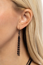 Load image into Gallery viewer, Carefree Confidence - Silver - Paparazzi Accessories