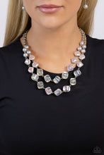 Load image into Gallery viewer, Eclectic Embellishment - Silver - Paparazzi Accessories
