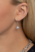 Load image into Gallery viewer, Eclectic Embellishment - Silver - Paparazzi Accessories