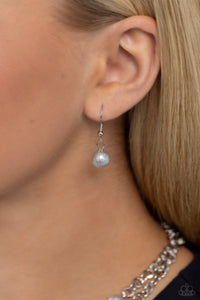 Eclectic Embellishment - Silver - Paparazzi Accessories