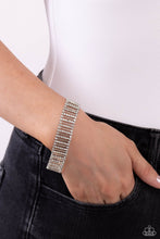 Load image into Gallery viewer, Elusive Elegance - White - Paparazzi Accessories