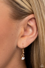 Load image into Gallery viewer, Home Run Haute - Gold - Paparazzi Accessories