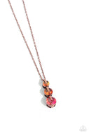 Ombré Obsession - Copper - Paparazzi Accessories
