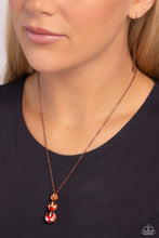 Load image into Gallery viewer, Ombré Obsession - Copper - Paparazzi Accessories