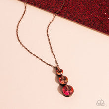 Load image into Gallery viewer, Ombré Obsession - Copper - Paparazzi Accessories