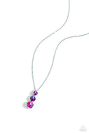 Ombré Obsession - Multi - Paparazzi Accessories