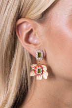 Load image into Gallery viewer, Colorful Clippings - Green - Papaprazzi Accessories